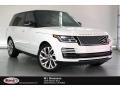 Fuji White 2018 Land Rover Range Rover Supercharged