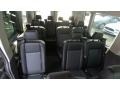 Dark Palazzo Grey 2020 Ford Transit Passenger Wagon XL 350 HR Extended Interior Color