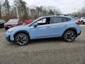  2021 Crosstrek Limited Cool Gray Khaki