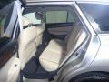 2016 Subaru Outback 2.5i Limited Rear Seat