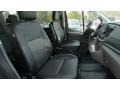 Dark Palazzo Grey 2020 Ford Transit Passenger Wagon XL 350 HR Extended Interior Color