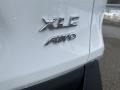 Super White - RAV4 XLE AWD Photo No. 22