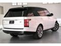 2018 Fuji White Land Rover Range Rover Supercharged  photo #13