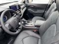 Black Interior Photo for 2021 Toyota Highlander #140574783