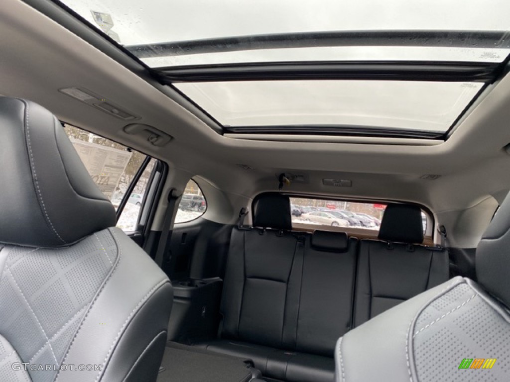 2021 Toyota Highlander Hybrid Platinum AWD Sunroof Photos