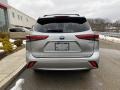 Celestial Silver Metallic - Highlander Hybrid Platinum AWD Photo No. 16