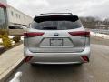 2021 Celestial Silver Metallic Toyota Highlander Hybrid Platinum AWD  photo #16