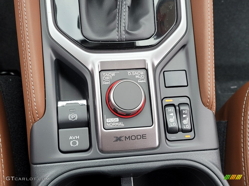 2021 Subaru Forester 2.5i Touring Controls Photo #140575038
