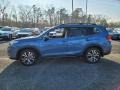 2021 Horizon Blue Pearl Subaru Forester 2.5i Limited  photo #3