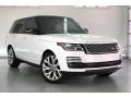 2018 Fuji White Land Rover Range Rover Supercharged  photo #34