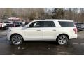 Star White 2020 Ford Expedition Limited Max 4x4 Exterior