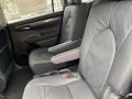 Black Rear Seat Photo for 2021 Toyota Highlander #140575359