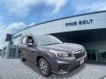 Magnetite Gray Metallic - Forester 2.5i Premium Photo No. 1