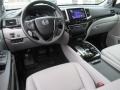 Lunar Silver Metallic - Ridgeline RTL-E AWD Photo No. 14