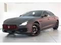Nero (Black) - Quattroporte S GrandSport Photo No. 12