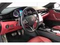 2017 Maserati Quattroporte Rosso Interior Dashboard Photo