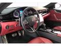 Rosso Dashboard Photo for 2017 Maserati Quattroporte #140575545