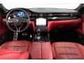 2017 Maserati Quattroporte Rosso Interior Interior Photo