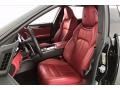 Rosso 2017 Maserati Quattroporte S GrandSport Interior Color