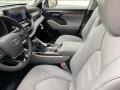 Blizzard White Pearl - Highlander Limited AWD Photo No. 4