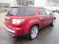 Crimson Red Tintcoat - Acadia Limited AWD Photo No. 2