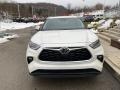Blizzard White Pearl - Highlander Limited AWD Photo No. 12