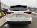 Blizzard White Pearl - Highlander Limited AWD Photo No. 15