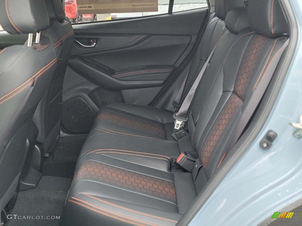 2021 Crosstrek Limited - Cool Gray Khaki / Black photo #6