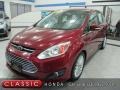 Ruby Red 2013 Ford C-Max Energi