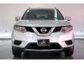 2016 Brilliant Silver Nissan Rogue S  photo #2