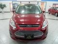 2013 Ruby Red Ford C-Max Energi  photo #2