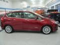 2013 Ruby Red Ford C-Max Energi  photo #4