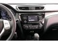 2016 Nissan Rogue S Controls