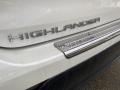 Blizzard White Pearl - Highlander Limited AWD Photo No. 27