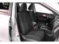 Front Seat of 2016 Rogue S