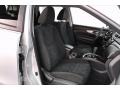 Charcoal 2016 Nissan Rogue S Interior Color