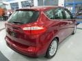 2013 Ruby Red Ford C-Max Energi  photo #7
