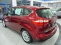 2013 Ruby Red Ford C-Max Energi  photo #10