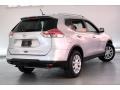 2016 Brilliant Silver Nissan Rogue S  photo #13