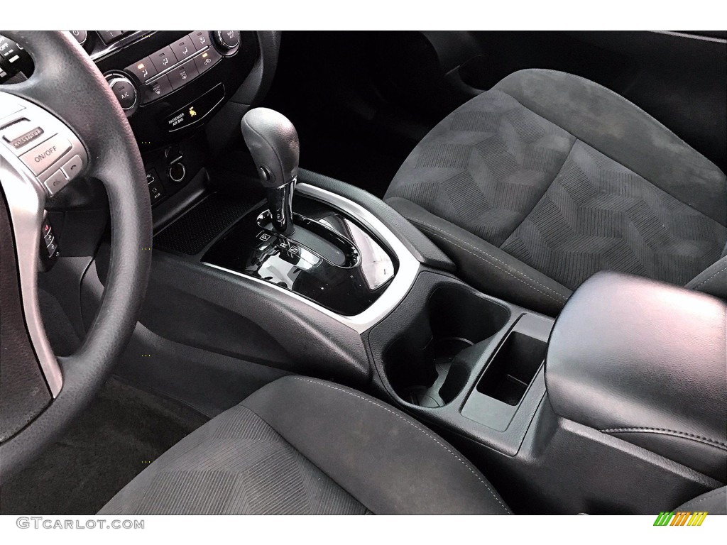2016 Nissan Rogue S Xtronic CVT Automatic Transmission Photo #140576520