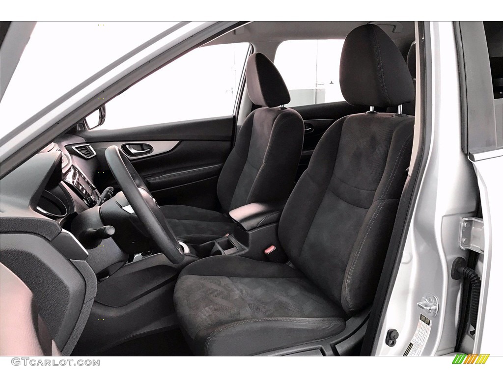 2016 Nissan Rogue S Front Seat Photos