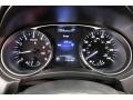  2016 Rogue S S Gauges