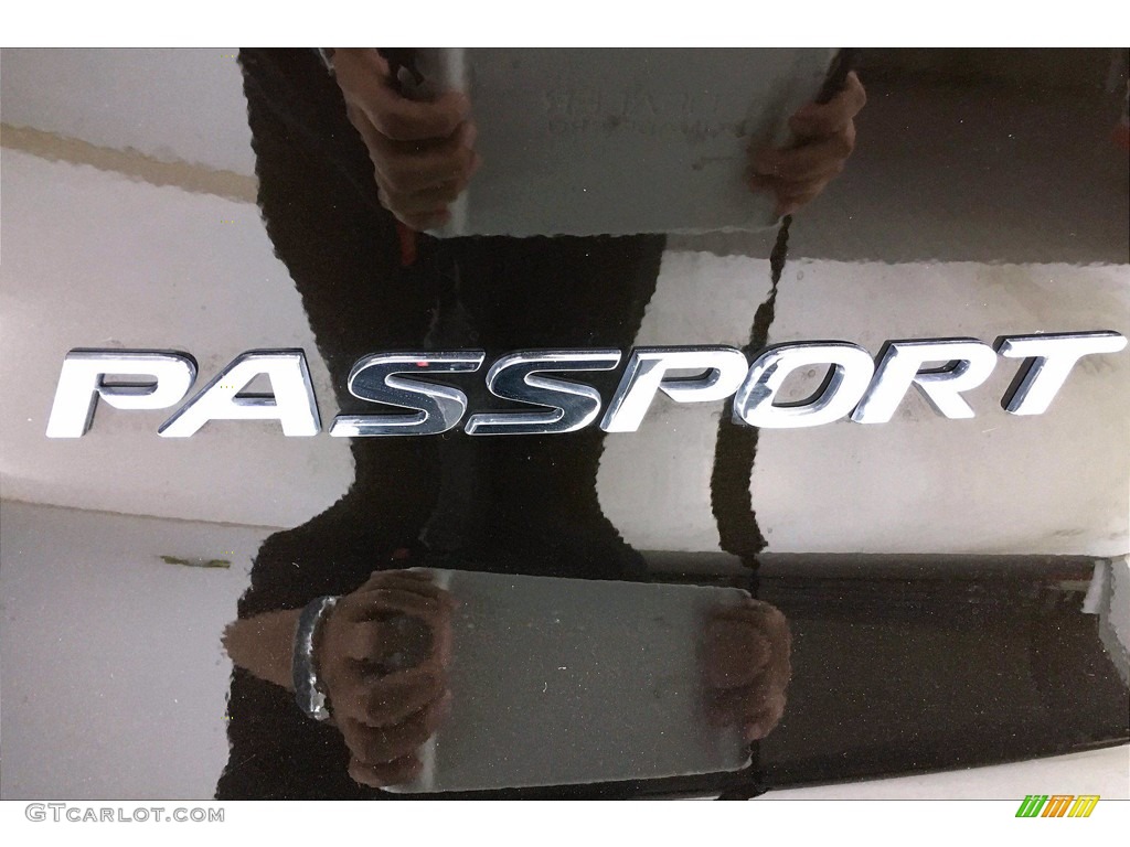 2019 Passport Sport - Black Copper Pearl / Black photo #7