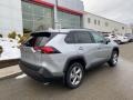 Silver Sky Metallic - RAV4 XLE AWD Hybrid Photo No. 14