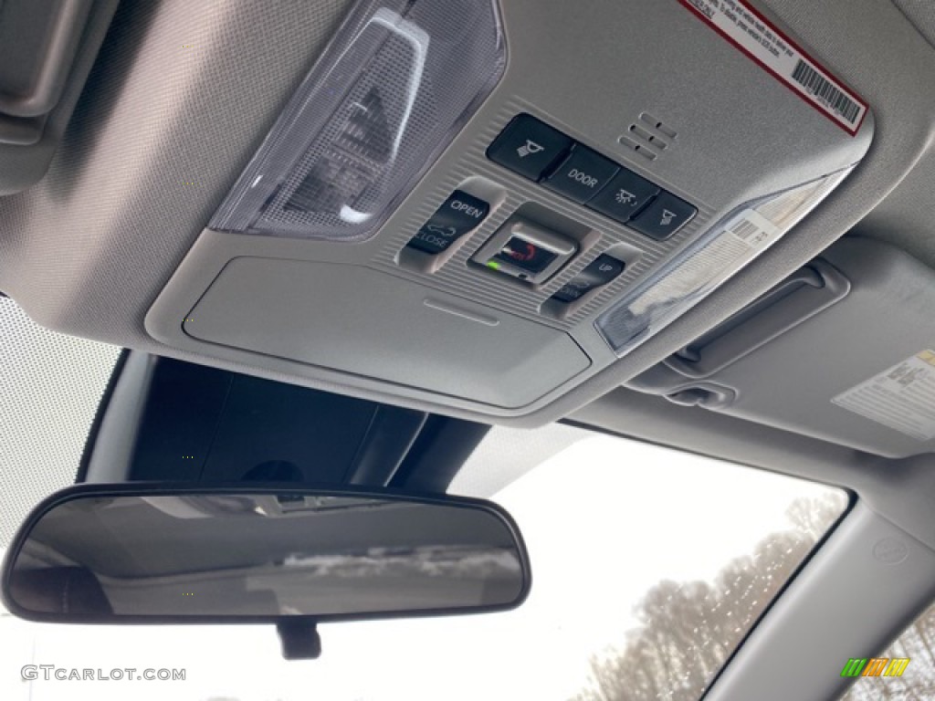 2021 RAV4 XLE AWD Hybrid - Silver Sky Metallic / Black photo #16