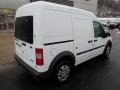 Frozen White - Transit Connect XL Van Photo No. 2