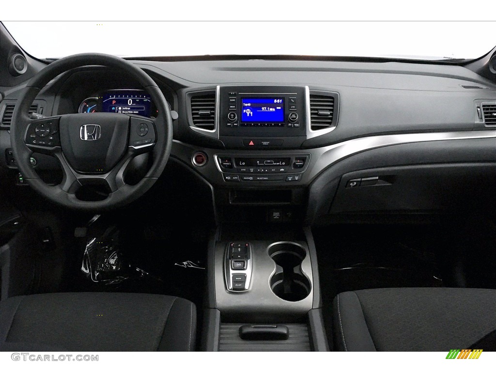 2019 Honda Passport Sport Dashboard Photos