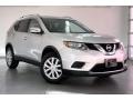 2016 Brilliant Silver Nissan Rogue S  photo #33