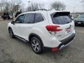 2021 Crystal White Pearl Subaru Forester 2.5i Touring  photo #6