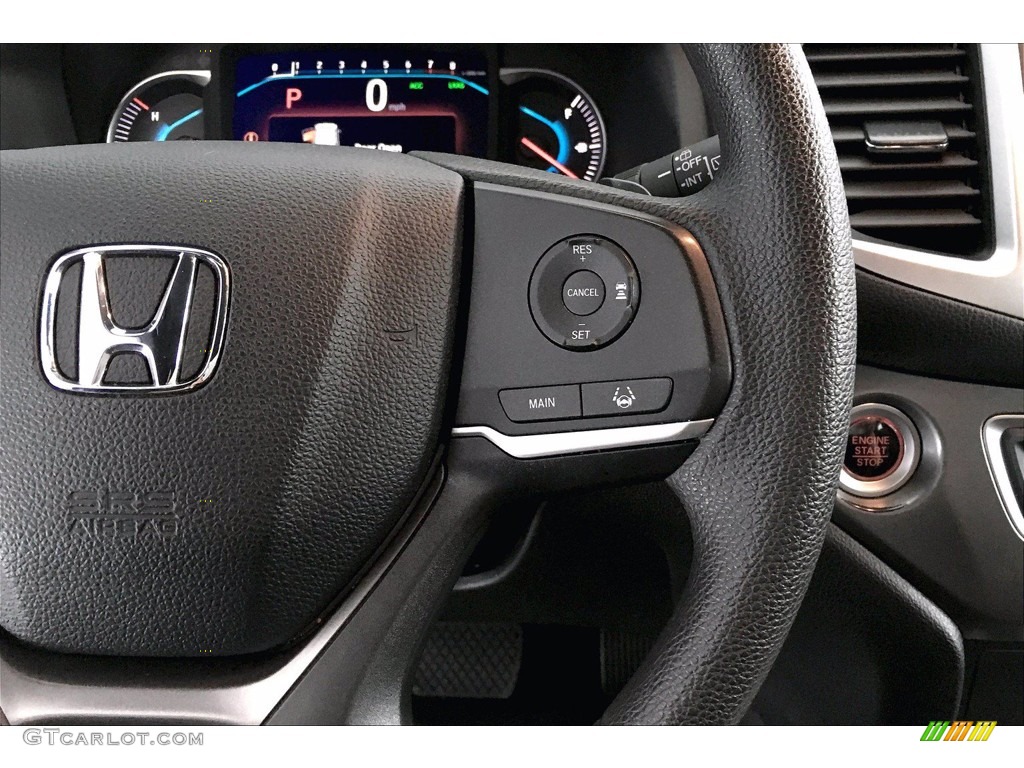 2019 Honda Passport Sport Controls Photo #140577027